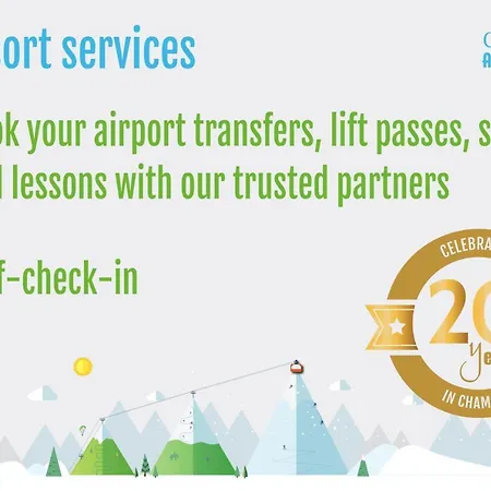 Alpine Museum- Year شقة شامونكس