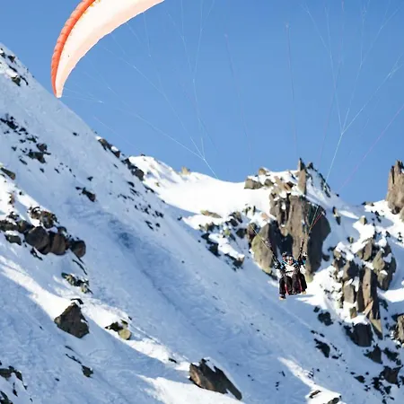 Alpine Museum- Year *