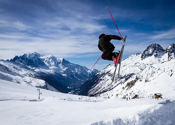 Alpine Museum- Year شقة *